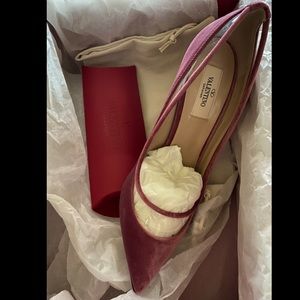 Valentino pumps 38.5